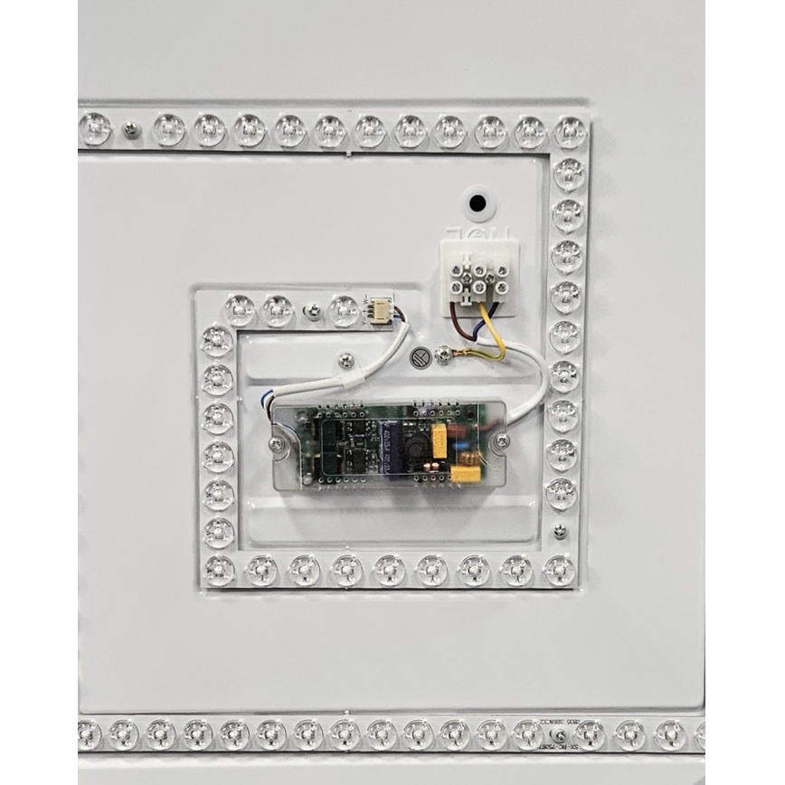 LED Dimmabilno stropno svjetlo IPOLY LED/60W/230V 2700-6500K promjer 58 cm + daljinski upravljač
