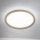 LED stropna svjetiljka KANT LED/30W/230V 2700/3000/4000K pr. 40 cm bež