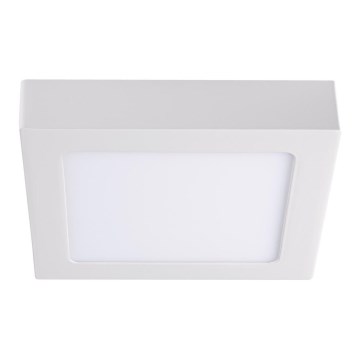 LED Stropna svjetiljka KANTI LED/12W/230V 3000K bijela