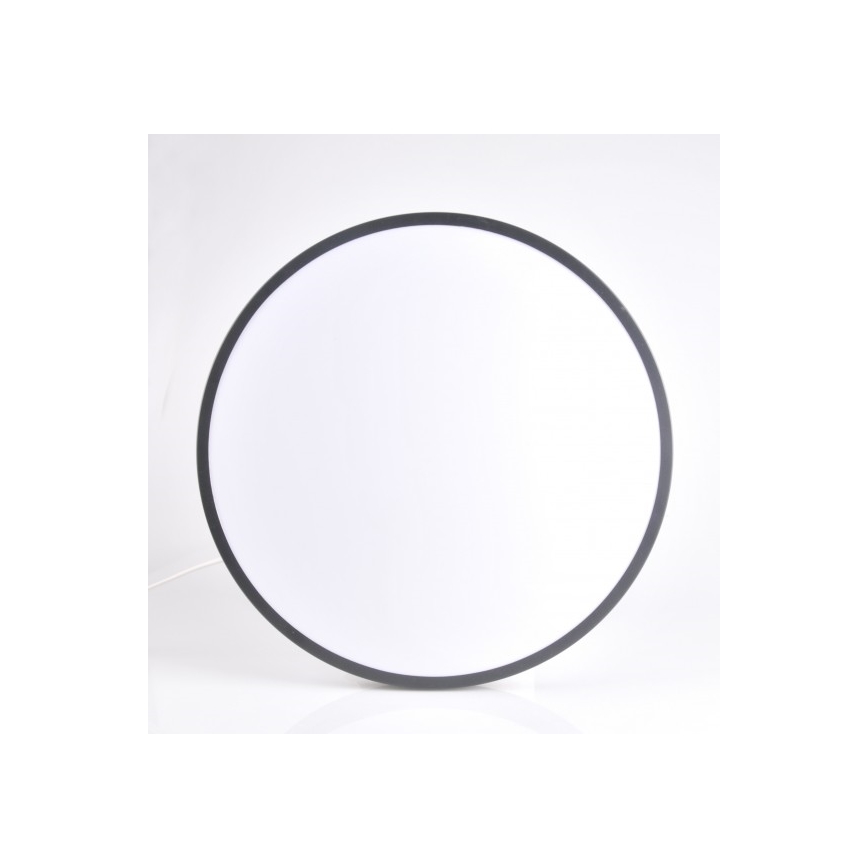 LED Stropna svjetiljka KERN LED/24W/230V crna