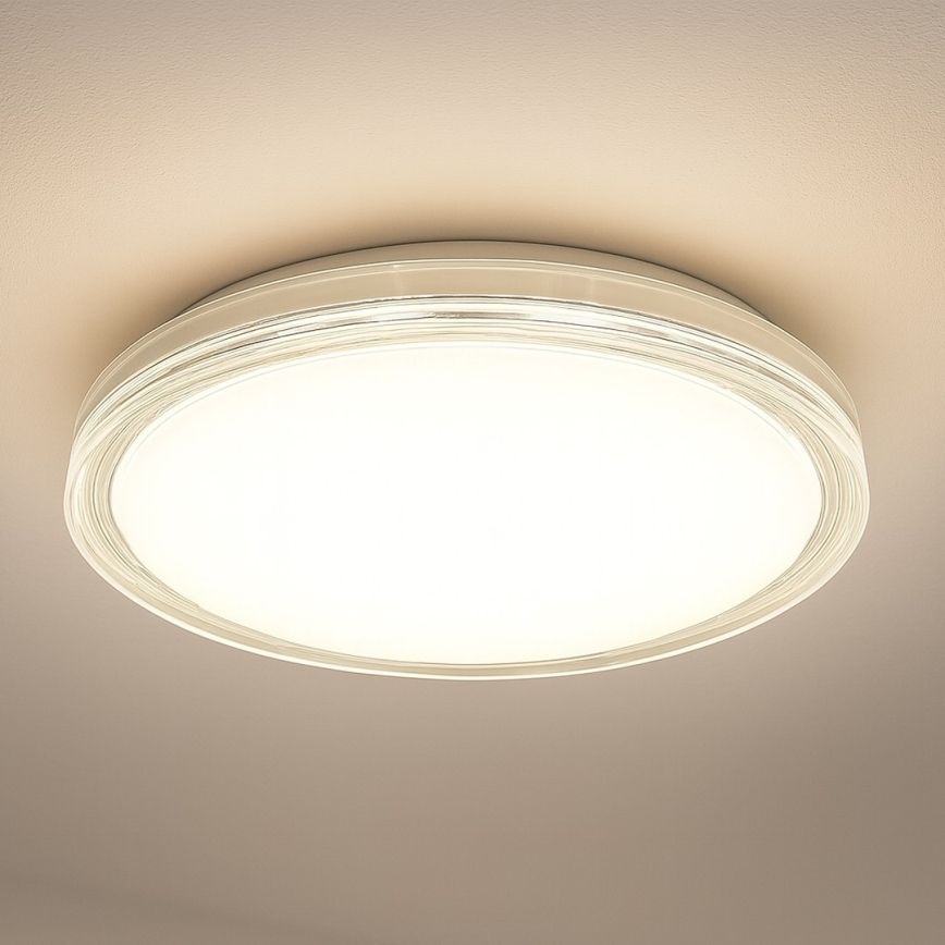LED stropna svjetiljka LAGO LED/36W/230V promjer 48 cm