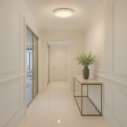 LED stropna svjetiljka LAGO LED/36W/230V promjer 48 cm