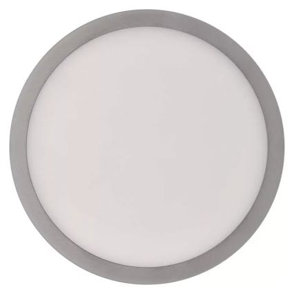 LED Stropna svjetiljka NEXXO LED/12,5W/230V 3000/3500/4000K pr. 17 cm mat krom