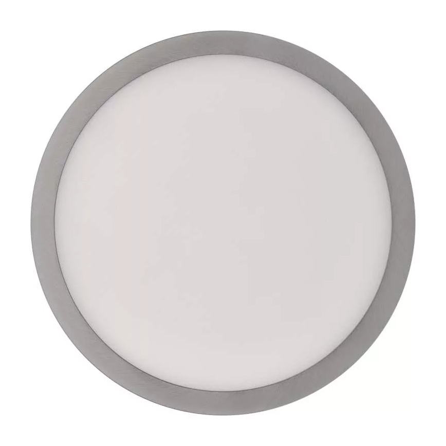 LED Stropna svjetiljka NEXXO LED/12,5W/230V 3000/3500/4000K pr. 17 cm mat krom