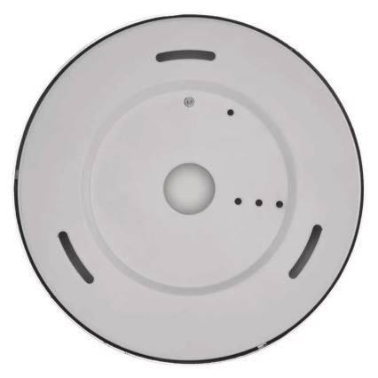 LED Stropna svjetiljka NEXXO LED/12,5W/230V 3000/3500/4000K pr. 17 cm mat krom