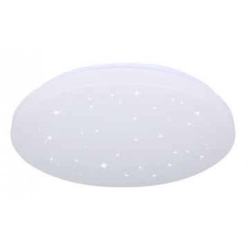 LED Stropna svjetiljka LED/12W/230V 25,5cm 3000K/4000K/6400K
