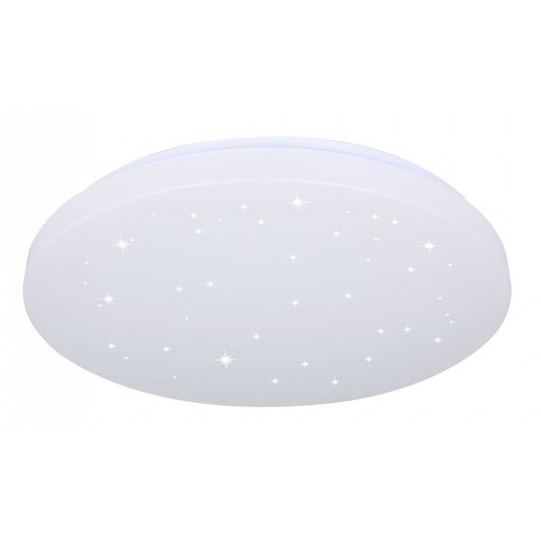 LED Stropna svjetiljka LED/12W/230V 25,5cm 3000K/4000K/6400K