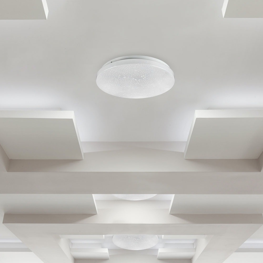 LED Stropna svjetiljka LED/12W/230V 25,5cm 3000K/4000K/6400K