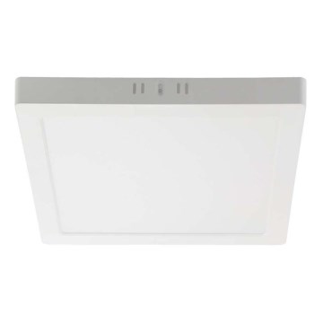 LED Stropna svjetiljka LED/12W/230V 4000K 16,7x16,7 cm bijela