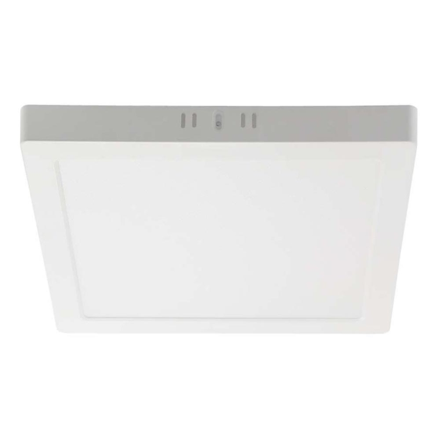 LED Stropna svjetiljka LED/12W/230V 4000K 16,7x16,7 cm bijela