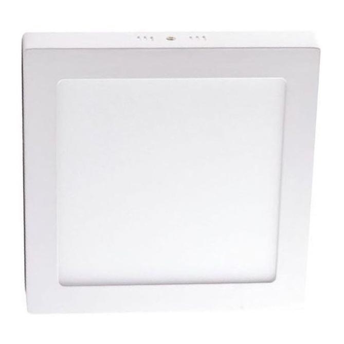 LED Stropna svjetiljka LED/12W/230V 4000K 17,2x17,2 cm