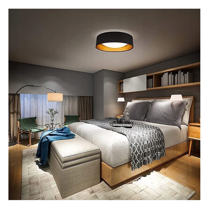 LED stropna svjetiljka LED/12W/230V 4000K promjer 32 cm