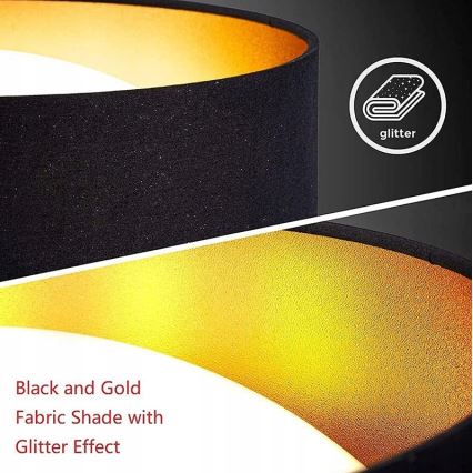 LED stropna svjetiljka LED/12W/230V 4000K promjer 32 cm