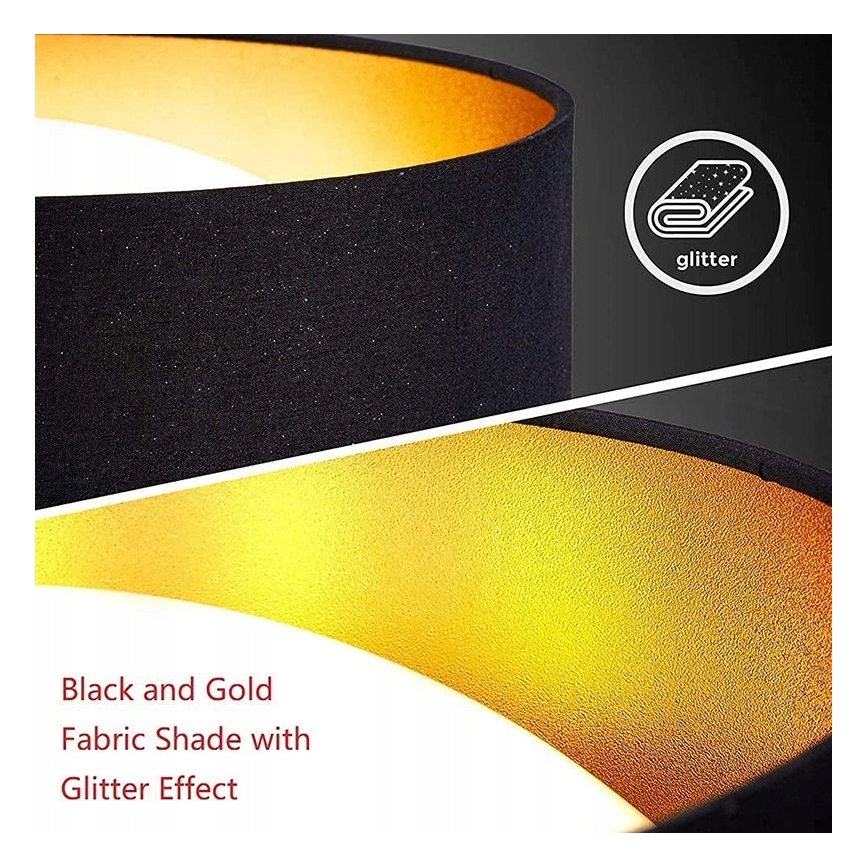 LED stropna svjetiljka LED/12W/230V 4000K promjer 32 cm