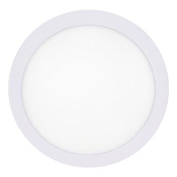 LED Stropna svjetiljka LED/12W/230V 4200K pr. 16 cm bijela