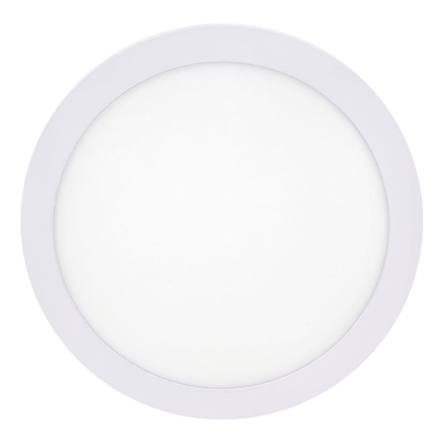 LED Stropna svjetiljka LED/12W/230V 4200K pr. 16 cm bijela