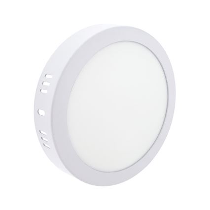 LED Stropna svjetiljka LED/12W/230V 4200K pr. 16 cm bijela