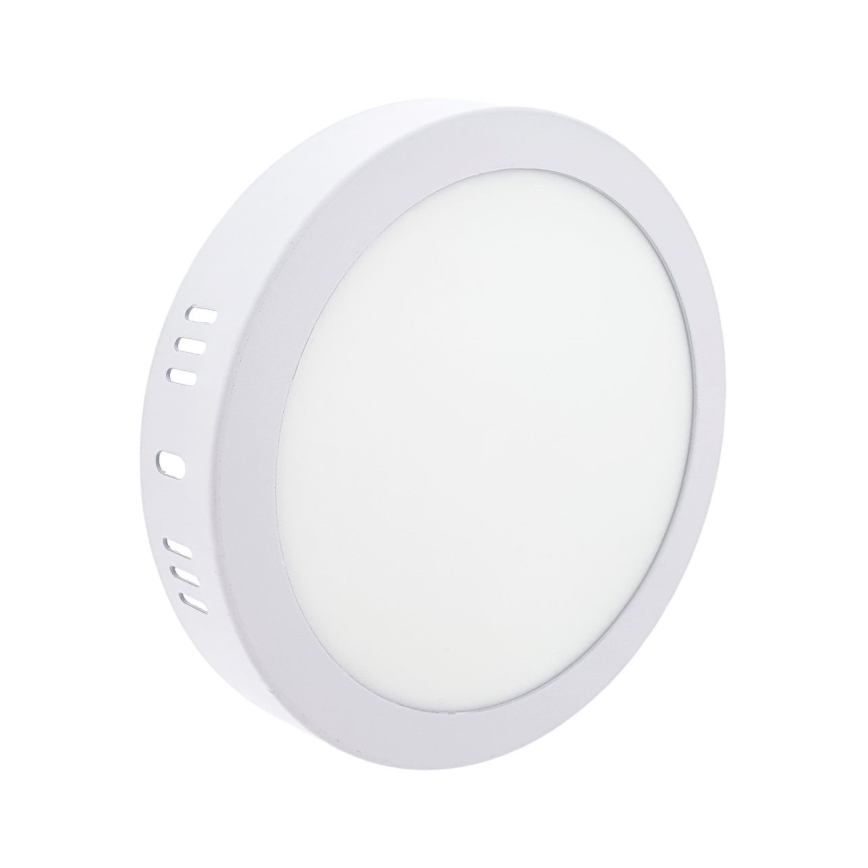 LED Stropna svjetiljka LED/12W/230V 4200K pr. 16 cm bijela