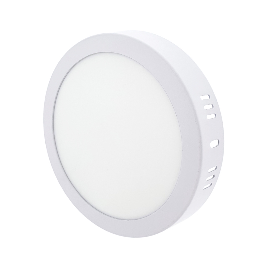 LED Stropna svjetiljka LED/12W/230V 4200K pr. 16 cm bijela