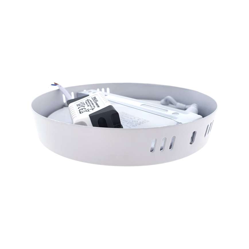 LED Stropna svjetiljka LED/12W/230V 4200K pr. 16 cm bijela