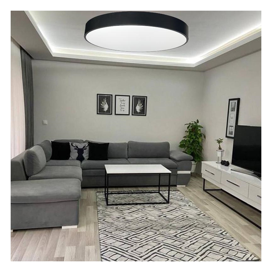LED Stropna svjetiljka LED/150W/230V 4000K pr. 120 cm