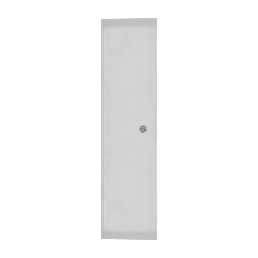 LED Stropna svjetiljka LED/18W/230V 17x17 cm bijela