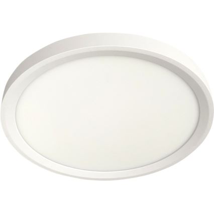 LED stropna svjetiljka LED/18W/230V 3000/4000/6500K promjer 23 cm bijela