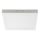 LED Stropna svjetiljka LED/18W/230V 3000K 21,4x21,4 cm bijela