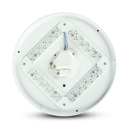 LED Stropna svjetiljka LED/18W/230V 31 cm 3000K/4000K/6400K