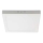 LED Stropna svjetiljka LED/18W/230V 4000K 21,4x,21,4 cm bijela