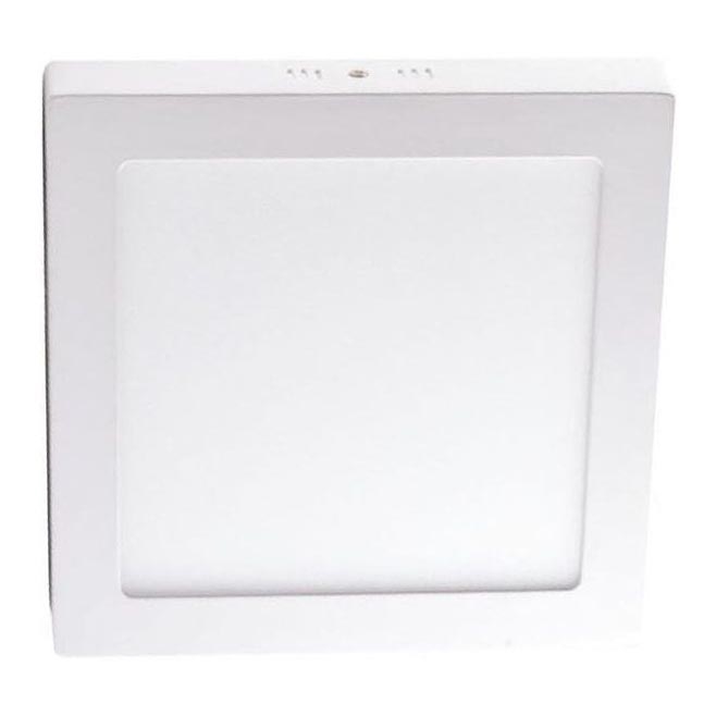 LED Stropna svjetiljka LED/18W/230V 4000K 22,5x22,5 cm