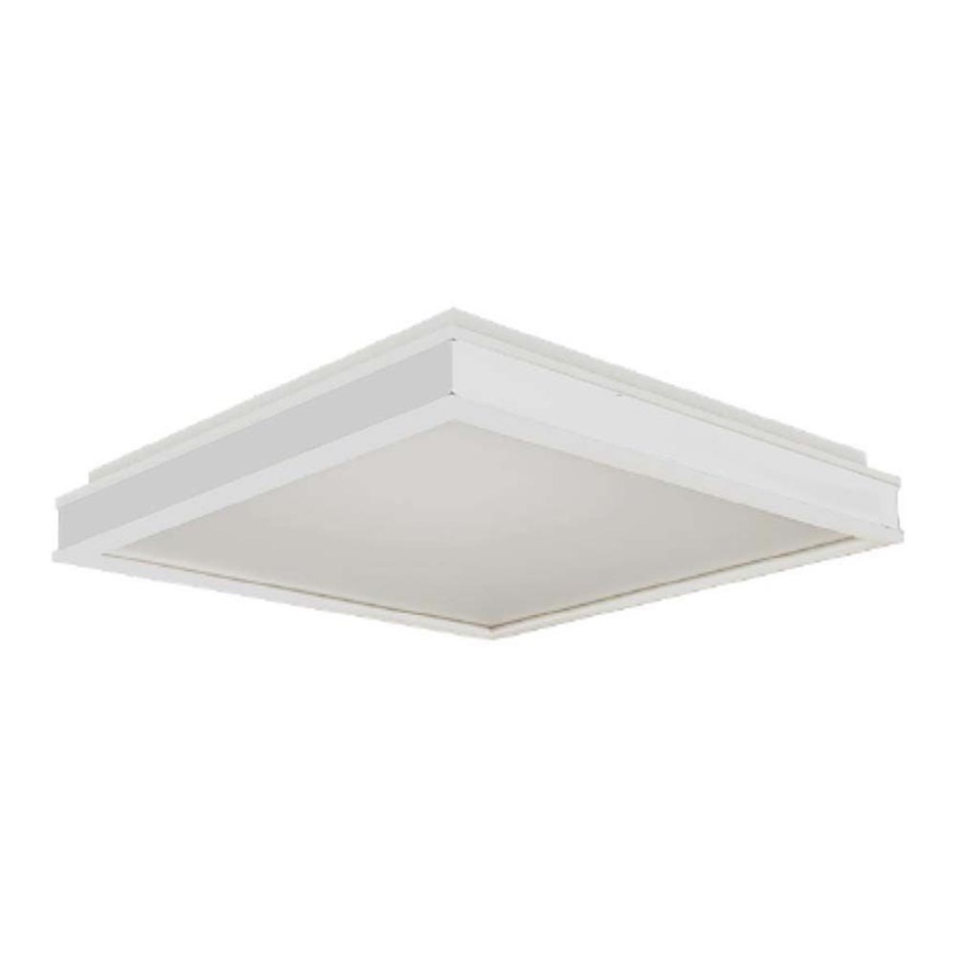 LED Stropna svjetiljka LED/18W/230V 4000K 35x35 cm bijela