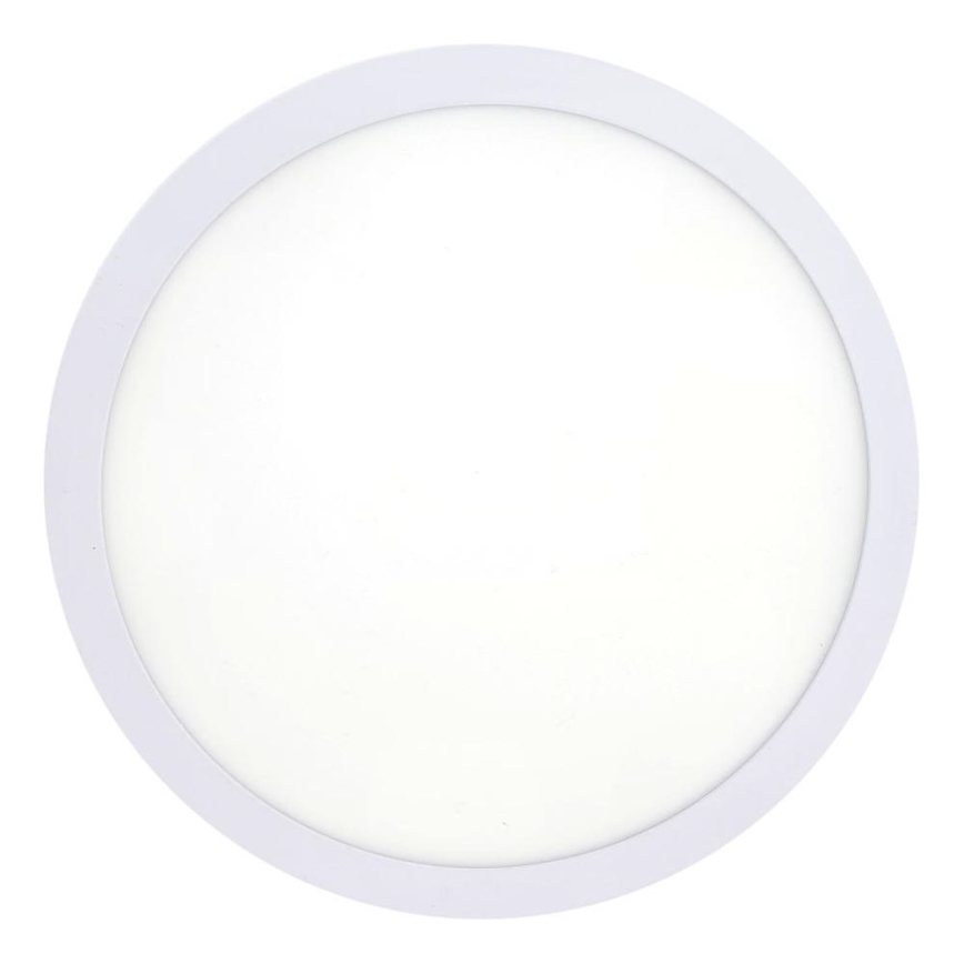 LED Stropna svjetiljka LED/18W/230V 4200K pr. 21 cm bijela