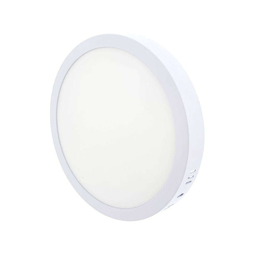 LED Stropna svjetiljka LED/18W/230V 4200K pr. 21 cm bijela