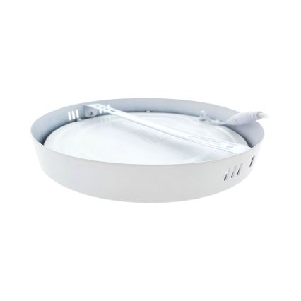 LED Stropna svjetiljka LED/18W/230V 4200K pr. 21 cm bijela