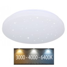 LED Stropna svjetiljka LED/18W/230V pr. 31 cm 3000/4000/6400K