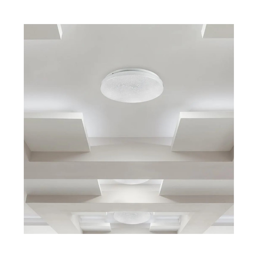 LED Stropna svjetiljka LED/18W/230V pr. 31 cm 3000/4000/6400K