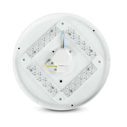 LED Stropna svjetiljka LED/18W/230V pr. 31 cm 3000/4000/6400K