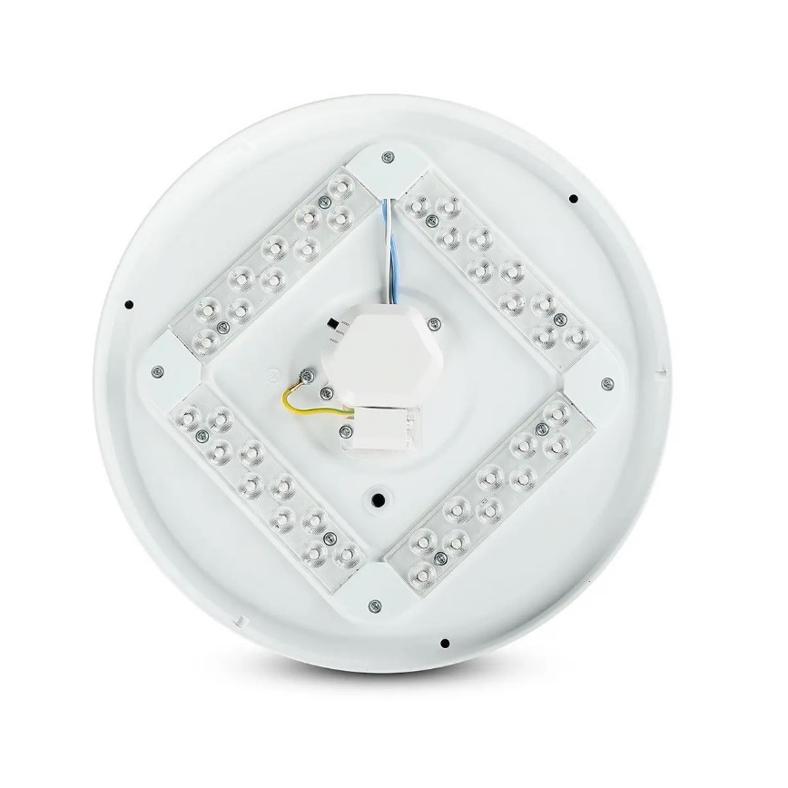 LED Stropna svjetiljka LED/18W/230V pr. 31 cm 3000/4000/6400K
