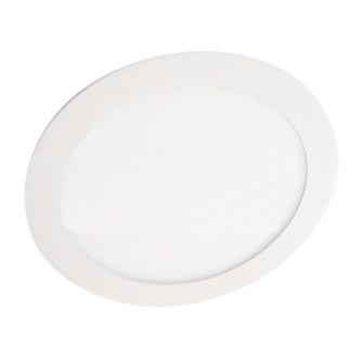 LED stropna svjetiljka LED/18W/230V Ø 22,5 cm bijela