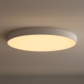 LED stropna svjetiljka LED/200W/230V 3000/4000/6500K promjer 100 cm bijela