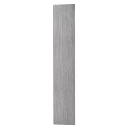 LED Stropna svjetiljka NEXXO LED/21W/230 3000/3500/4000K 22,5x22,5 cm mat krom