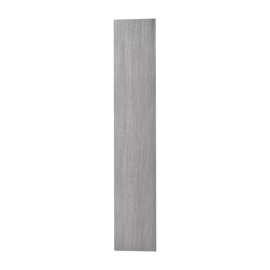 LED Stropna svjetiljka NEXXO LED/21W/230 3000/3500/4000K 22,5x22,5 cm mat krom