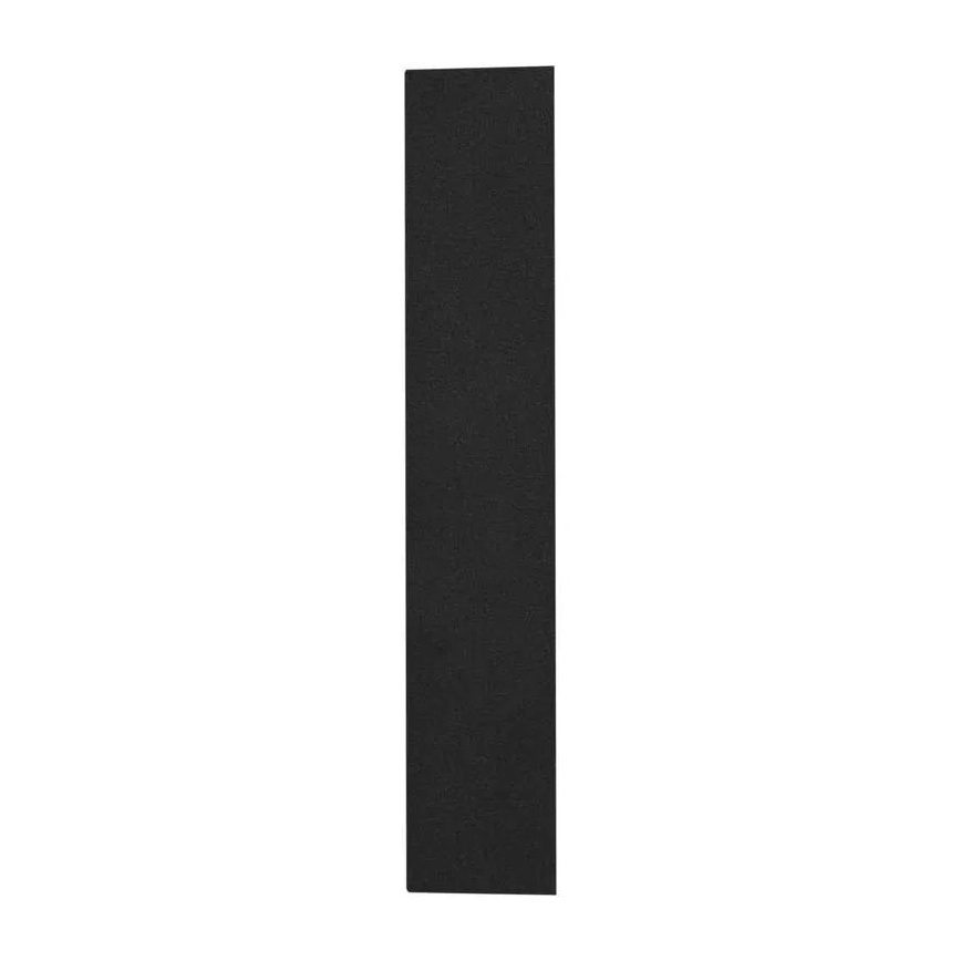 LED Stropna svjetiljka NEXXO LED/21W/230V 3000/3500/4000K 22,5x22,5 cm crna