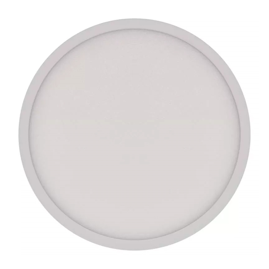 LED Stropna svjetiljka NEXXO LED/21W/230V 3000/3500/4000K pr. 22,5 cm bijela