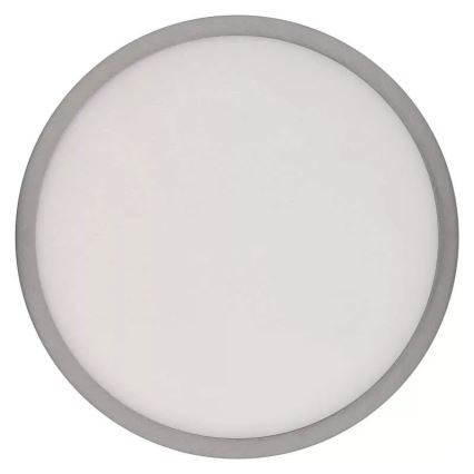 LED Stropna svjetiljka NEXXO LED/21W/230V 3000/3500/4000K pr. 22,5 cm sjajni krom