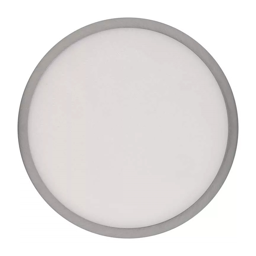 LED Stropna svjetiljka NEXXO LED/21W/230V 3000/3500/4000K pr. 22,5 cm sjajni krom