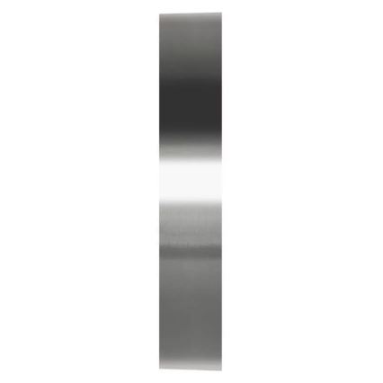 LED Stropna svjetiljka NEXXO LED/21W/230V 3000/3500/4000K pr. 22,5 cm sjajni krom