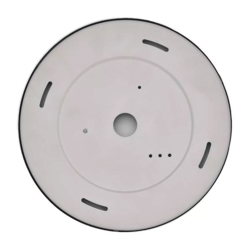LED Stropna svjetiljka NEXXO LED/21W/230V 3000/3500/4000K pr. 22,5 cm sjajni krom