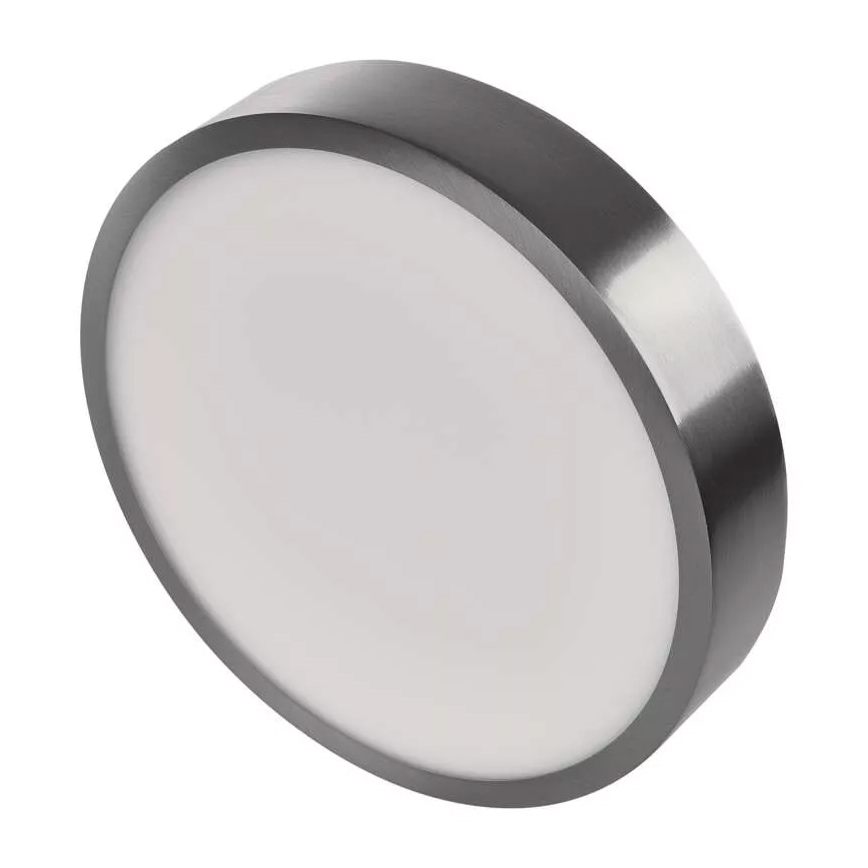 LED Stropna svjetiljka NEXXO LED/21W/230V 3000/3500/4000K pr. 22,5 cm sjajni krom